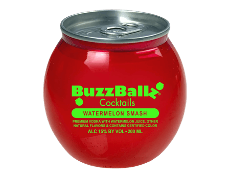 Buzzballz Watermelon Smash